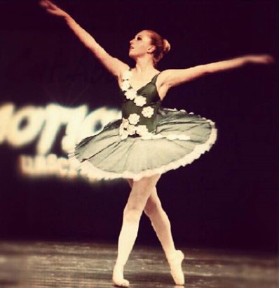 Ballet solo